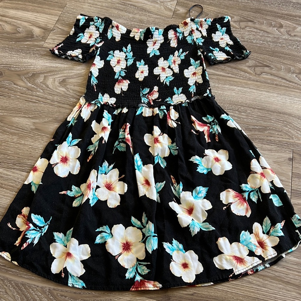 Ocean drive summer dress